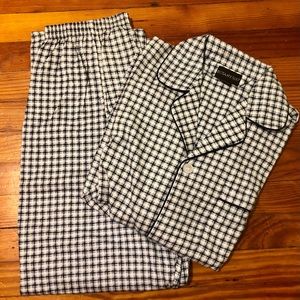 Brand new flannel pajamas